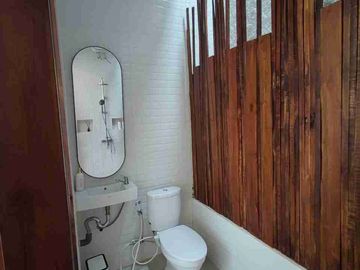 Villa BUC stunning mediterannean Berawa Tibubeneng Canggu Bali