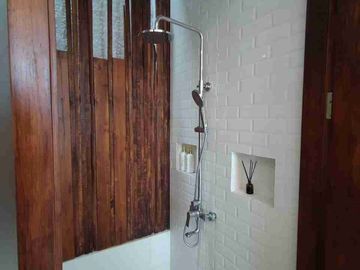 Villa BUC stunning mediterannean Berawa Tibubeneng Canggu Bali