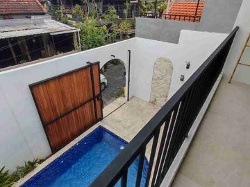 Villa BUC stunning mediterannean Berawa Tibubeneng Canggu Bali