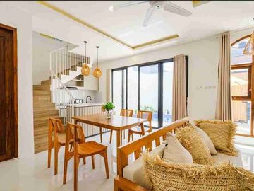 Villa BUC stunning mediterannean Berawa Tibubeneng Canggu Bali