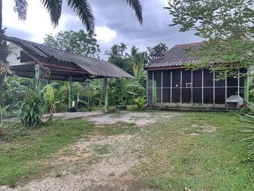 A2-0657 ขายบ้านเดี่ยว ตำบลนาชุมเห็ด อำเภอย่านตาขาว ตรัง (โปรโมชั่นจนถึงวันที่ 31 พฤษภาคม 2568)
