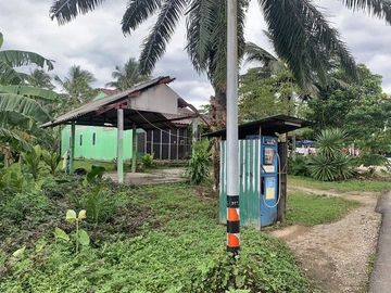 A2-0657 ขายบ้านเดี่ยว ตำบลนาชุมเห็ด อำเภอย่านตาขาว ตรัง (โปรโมชั่นจนถึงวันที่ 31 พฤษภาคม 2568)