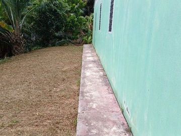 A2-0657 ขายบ้านเดี่ยว ตำบลนาชุมเห็ด อำเภอย่านตาขาว ตรัง (โปรโมชั่นจนถึงวันที่ 31 พฤษภาคม 2568)