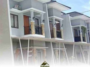 DIJUAL RUMAH PAMULANG SIAP HUNI MEWAH 2 LANTAI DI PONDOK BENDA TANGERANG SELATAN TANGSEL [AGV13]