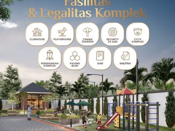 Imperial Garden Setia Budi – Hunian Mewah 2 Lantai Mulai 800 Jutaan! Medan