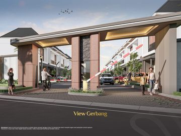 Imperial Garden Setia Budi – Hunian Mewah 2 Lantai Mulai 800 Jutaan! Medan
