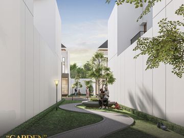 Imperial Garden Setia Budi – Hunian Mewah 2 Lantai Mulai 800 Jutaan! Medan