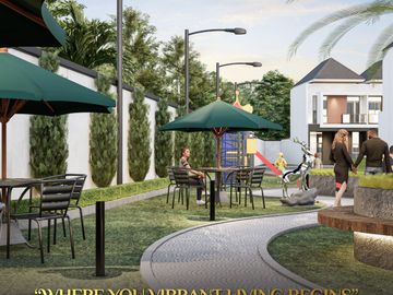 Imperial Garden Setia Budi – Hunian Mewah 2 Lantai Mulai 800 Jutaan! Medan