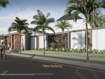 Imperial Garden Setia Budi – Hunian Mewah 2 Lantai Mulai 800 Jutaan! Medan