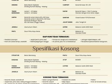 Imperial Garden Setia Budi – Hunian Mewah 2 Lantai Mulai 800 Jutaan! Medan