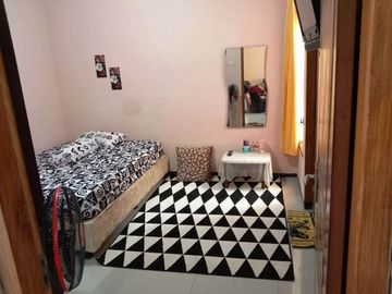 DIJUAL RUMAH MINIMALIS 3 KAMAR TIDUR DI MALANG - JAWA TIMUR