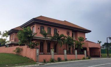 Classic 4 Bedroom House and Lot for Lease in Portofino South, Almanza Dos, Las Pinas City