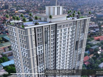 CONDO FOR SALE IN PASAY ANISSA HEIGHTS BY DMCI HOMES
