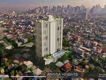 CONDO FOR SALE IN PASAY ANISSA HEIGHTS BY DMCI HOMES