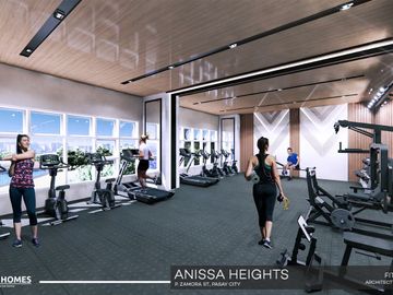 CONDO FOR SALE IN PASAY ANISSA HEIGHTS BY DMCI HOMES