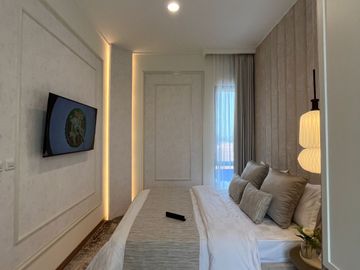Vola Sutera Rasuna. Rumah Modern Nyaman Aman Dekat Alam Sutera