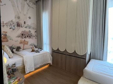 Vola Sutera Rasuna. Rumah Modern Nyaman Aman Dekat Alam Sutera