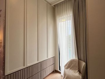 Vola Sutera Rasuna. Rumah Modern Nyaman Aman Dekat Alam Sutera