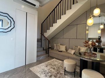 Vola Sutera Rasuna. Rumah Modern Nyaman Aman Dekat Alam Sutera