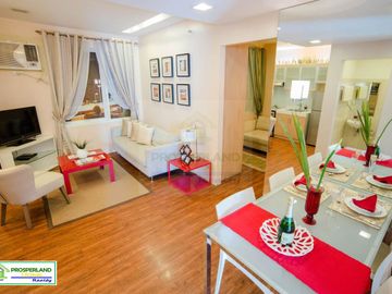 CONDO FOR SALE NEAR ALABANG