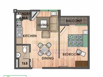 CONDO FOR SALE NEAR ALABANG