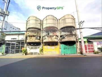2 floors, 120 sqm Townhouse along Vicente Cruz street, Sampaloc Manila for sale
