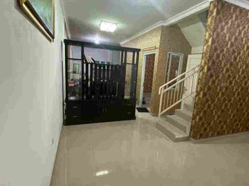 Dijual Rumah Full Furnished Siap Huni Di Komplek Ciater Permai, Serpong
