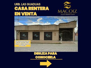 Urb. Las Guaduas
