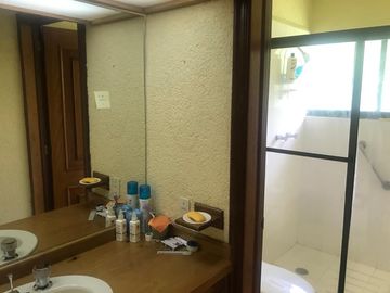 En privada con vigilancia