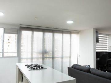 SE VENDE APARTAMENTO EN CALASANZ, PARTE ALTA