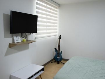 SE VENDE APARTAMENTO EN CALASANZ, PARTE ALTA