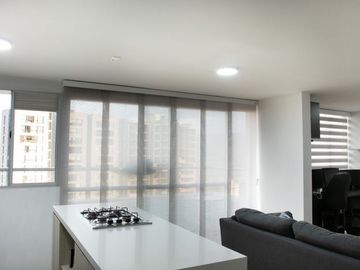 SE VENDE APARTAMENTO EN CALASANZ, PARTE ALTA