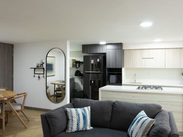 SE VENDE APARTAMENTO EN CALASANZ, PARTE ALTA