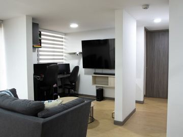 SE VENDE APARTAMENTO EN CALASANZ, PARTE ALTA