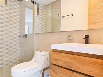 Venta de apartamento en Santa Marta, Pozos Colorados