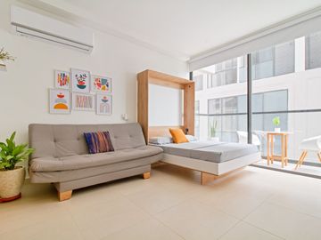 Venta de apartamento en Santa Marta, Pozos Colorados