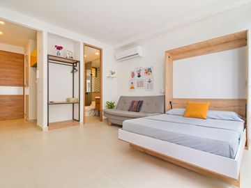 Venta de apartamento en Santa Marta, Pozos Colorados