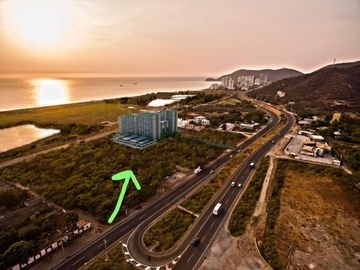 Venta de apartamento en Santa Marta, Pozos Colorados