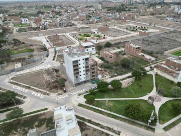 📍 Invierte cerca a la Universidad Señor de Sipán en Urb. Los Sauces – Terreno de 118 m²