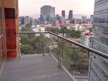 Dpto. en Renta en Hares, cerca de Polanco