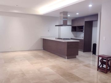 Dpto. en Renta en Hares, cerca de Polanco