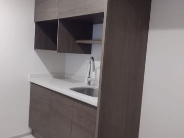 Dpto. en Renta en Hares, cerca de Polanco