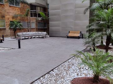 Dpto. en Renta en Hares, cerca de Polanco