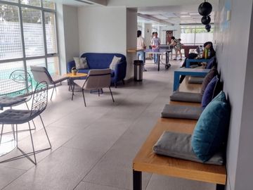 Dpto. en Renta en Hares, cerca de Polanco