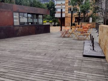 Dpto. en Renta en Hares, cerca de Polanco