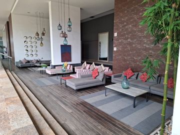 Dpto. en Renta en Hares, cerca de Polanco