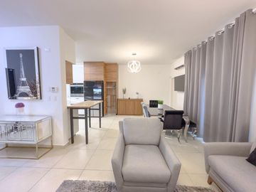 Casa de una planta totalmente amueblada y equipada en Cárdeno Residencial – Hermosillo Norte