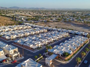 Casa de una planta totalmente amueblada y equipada en Cárdeno Residencial – Hermosillo Norte