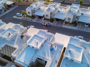 Casa de una planta totalmente amueblada y equipada en Cárdeno Residencial – Hermosillo Norte