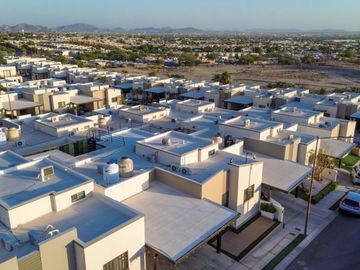 Casa de una planta totalmente amueblada y equipada en Cárdeno Residencial – Hermosillo Norte